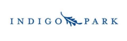 INDIGO PARK Logo (USPTO, 04/05/2011)