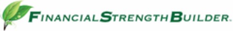 FINANCIAL STRENGTH BUILDER Logo (USPTO, 14.04.2011)