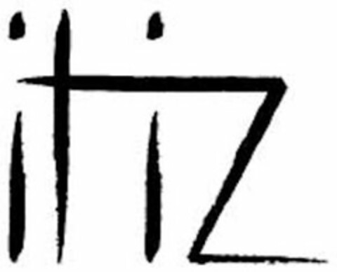 ITIZ Logo (USPTO, 04/21/2011)