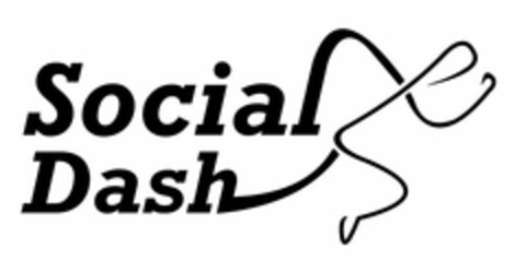 SOCIAL DASH Logo (USPTO, 31.05.2011)