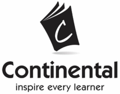 C CONTINENTAL INSPIRE EVERY LEARNER Logo (USPTO, 06/03/2011)