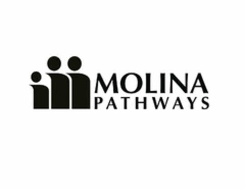 MOLINA PATHWAYS Logo (USPTO, 23.06.2011)