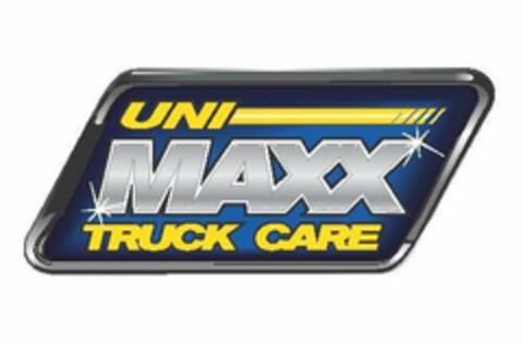 UNI-MAXX TRUCK CARE Logo (USPTO, 14.07.2011)