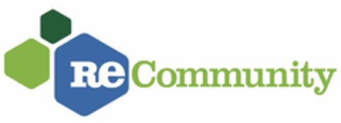 RE COMMUNITY Logo (USPTO, 23.08.2011)