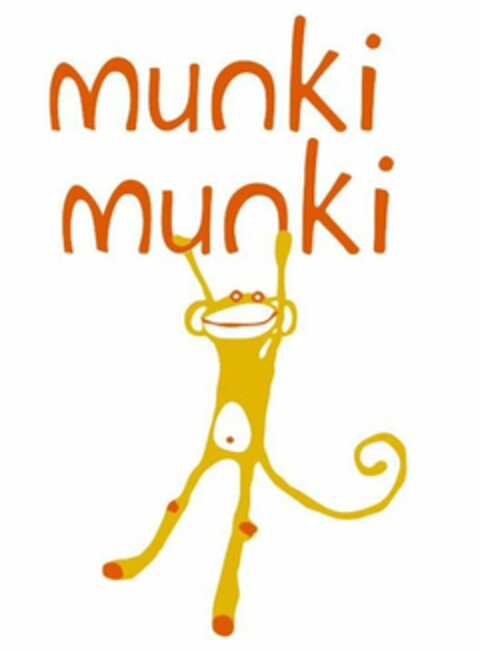 MUNKI MUNKI Logo (USPTO, 28.09.2011)