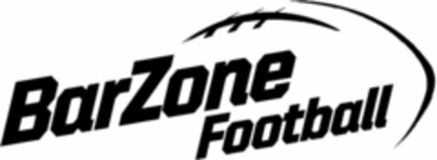 BARZONE FOOTBALL Logo (USPTO, 05.10.2011)