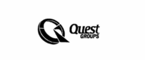 Q QUEST GROUPS Logo (USPTO, 11.10.2011)