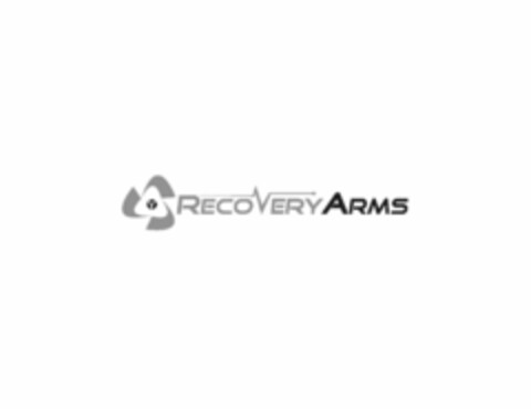 V RECOVERYARMS Logo (USPTO, 21.10.2011)