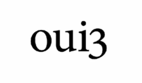 OUI3 Logo (USPTO, 12/02/2011)
