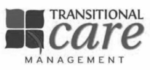 TRANSITIONAL CARE MANAGEMENT Logo (USPTO, 13.12.2011)