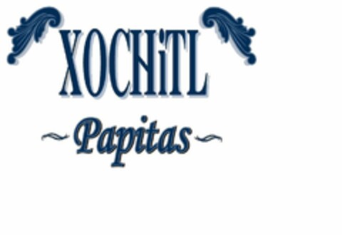 XOCHITL PAPITAS Logo (USPTO, 02.03.2012)