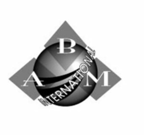 ABM INTERNATIONAL Logo (USPTO, 17.03.2012)