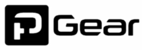 P GEAR Logo (USPTO, 27.03.2012)