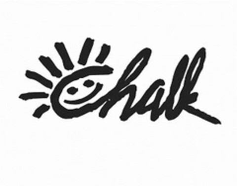 CHALK Logo (USPTO, 23.04.2012)