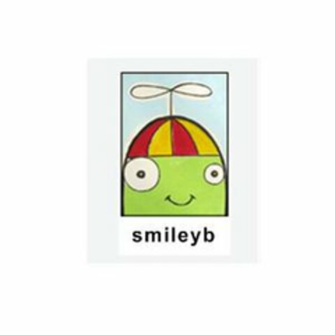 SMILEYB Logo (USPTO, 25.04.2012)