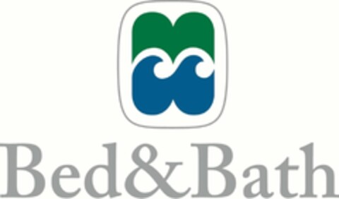 BED&BATH Logo (USPTO, 01.06.2012)