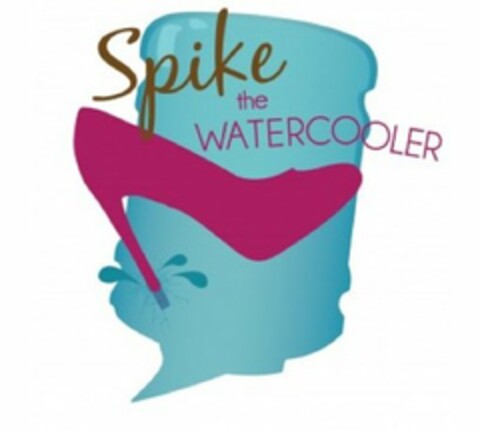 SPIKE THE WATERCOOLER Logo (USPTO, 06/12/2012)