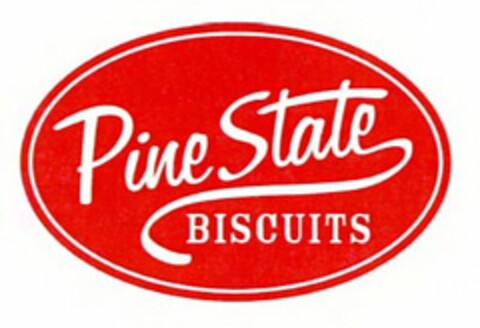PINE STATE BISCUITS Logo (USPTO, 18.06.2012)