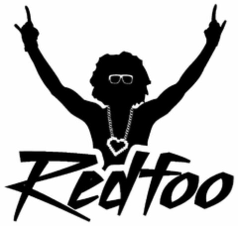 REDFOO Logo (USPTO, 19.06.2012)