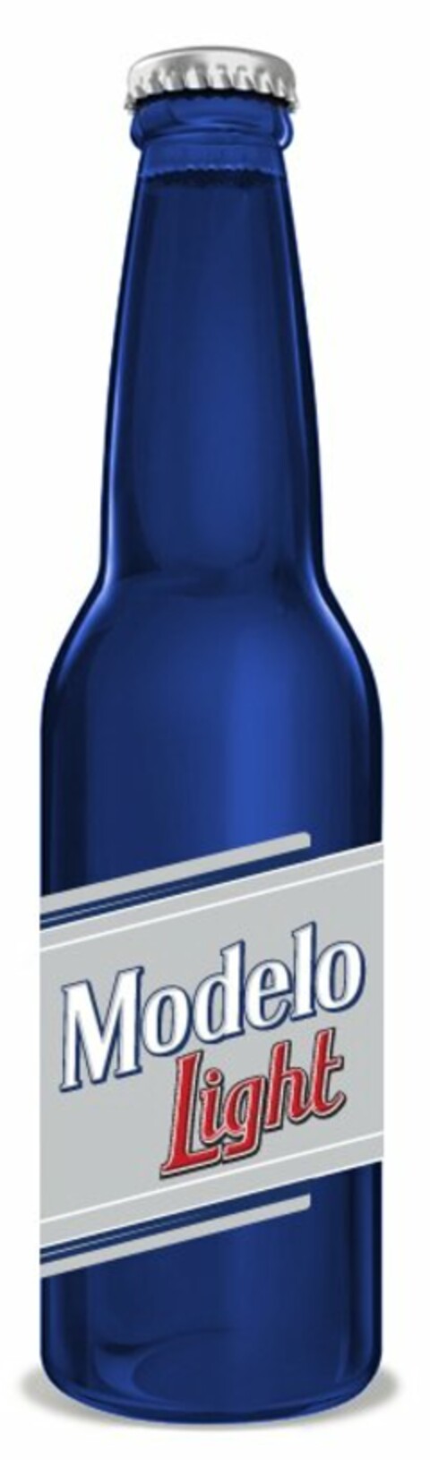 MODELO LIGHT Logo (USPTO, 20.06.2012)