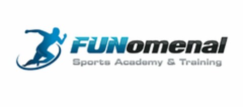 FUNOMENAL SPORTS ACADEMY & TRAINING Logo (USPTO, 05.07.2012)