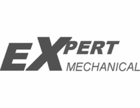 EXPERT MECHANICAL Logo (USPTO, 17.07.2012)