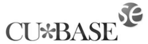 CU*BASE SE Logo (USPTO, 08/07/2012)