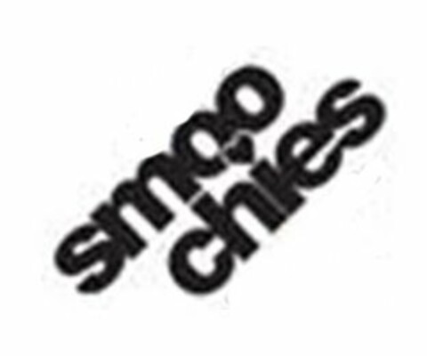 SMOO CHIES Logo (USPTO, 08.10.2012)