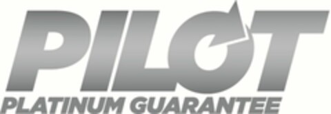 PILOT PLATINUM GURARANTEE Logo (USPTO, 11/08/2012)