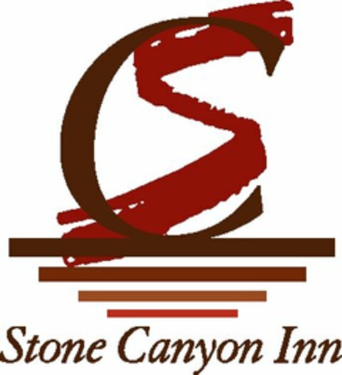 SC STONE CANYON INN Logo (USPTO, 03.12.2012)