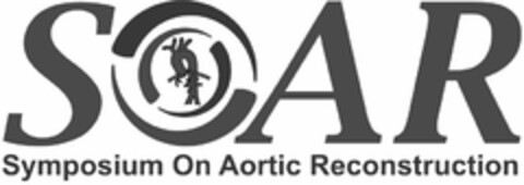 SOAR SYMPOSIUM ON AORTIC RECONSTRUCTION Logo (USPTO, 08.01.2013)