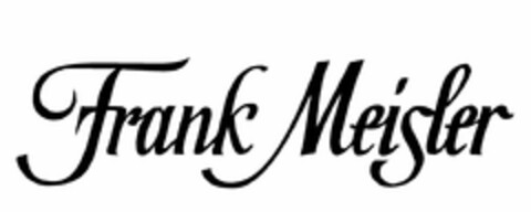 FRANK MEISLER Logo (USPTO, 01/22/2013)