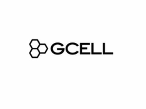 GCELL Logo (USPTO, 02/07/2013)