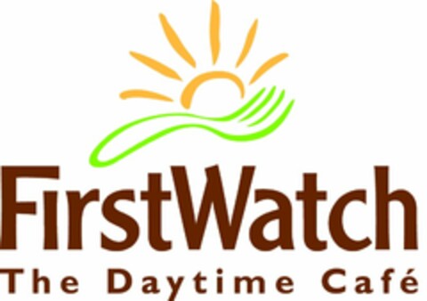 FIRSTWATCH THE DAYTIME CAFÉ Logo (USPTO, 12.02.2013)