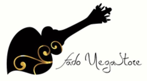 FADO MEGASTORE Logo (USPTO, 06.03.2013)