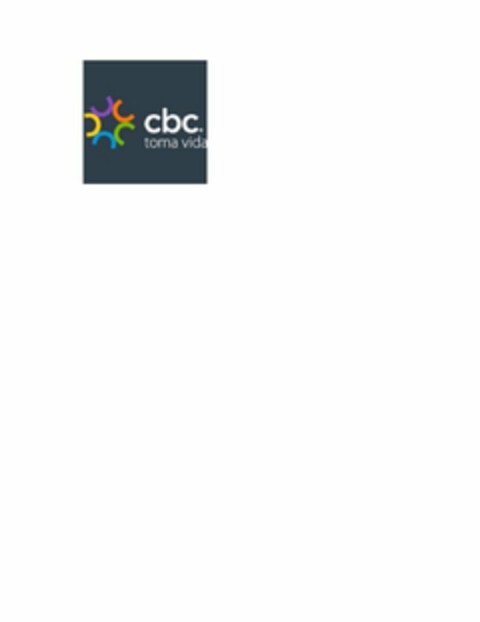 CCCCC CBC. TOMA VIDA Logo (USPTO, 13.03.2013)