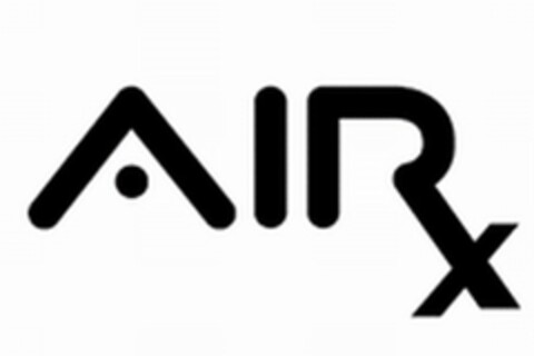 AIRX Logo (USPTO, 03/15/2013)