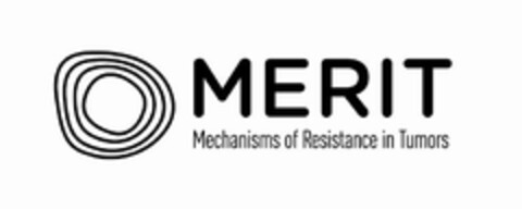 MERIT MECHANISMS OF RESISTANCE IN TUMORS Logo (USPTO, 03.04.2013)