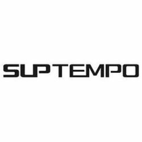 SUPTEMPO Logo (USPTO, 09.04.2013)