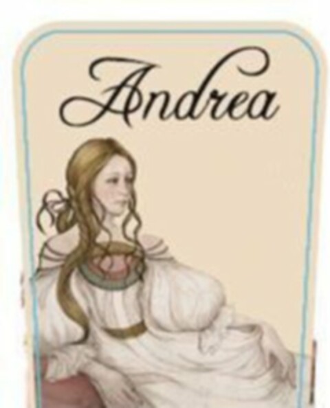 ANDREA Logo (USPTO, 09.05.2013)