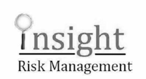 INSIGHT RISK MANAGEMENT Logo (USPTO, 05/21/2013)