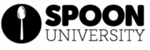 SPOON UNIVERSITY Logo (USPTO, 31.05.2013)