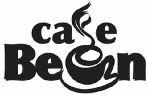 CAFE BEAN Logo (USPTO, 06/20/2013)