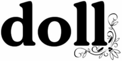 DOLL Logo (USPTO, 24.07.2013)