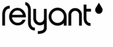 RELYANT Logo (USPTO, 27.08.2013)