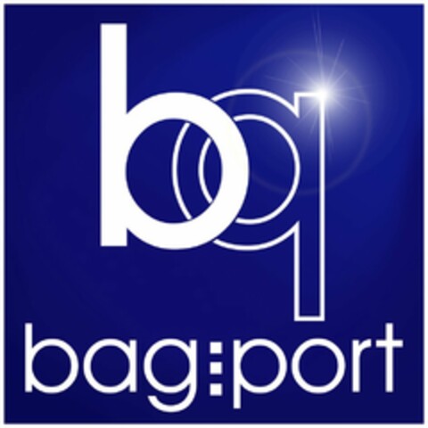 BQ BAG PORT Logo (USPTO, 09/27/2013)