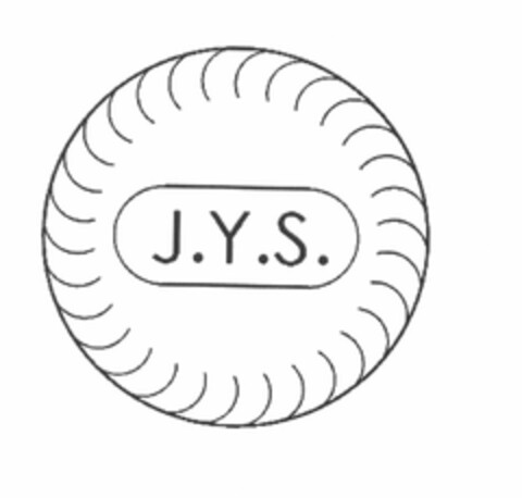 J.Y.S. Logo (USPTO, 16.10.2013)