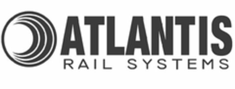 ATLANTIS RAIL SYSTEMS Logo (USPTO, 04/08/2014)