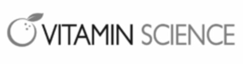 VITAMIN SCIENCE Logo (USPTO, 21.04.2014)