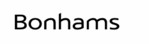 BONHAMS Logo (USPTO, 12.05.2014)